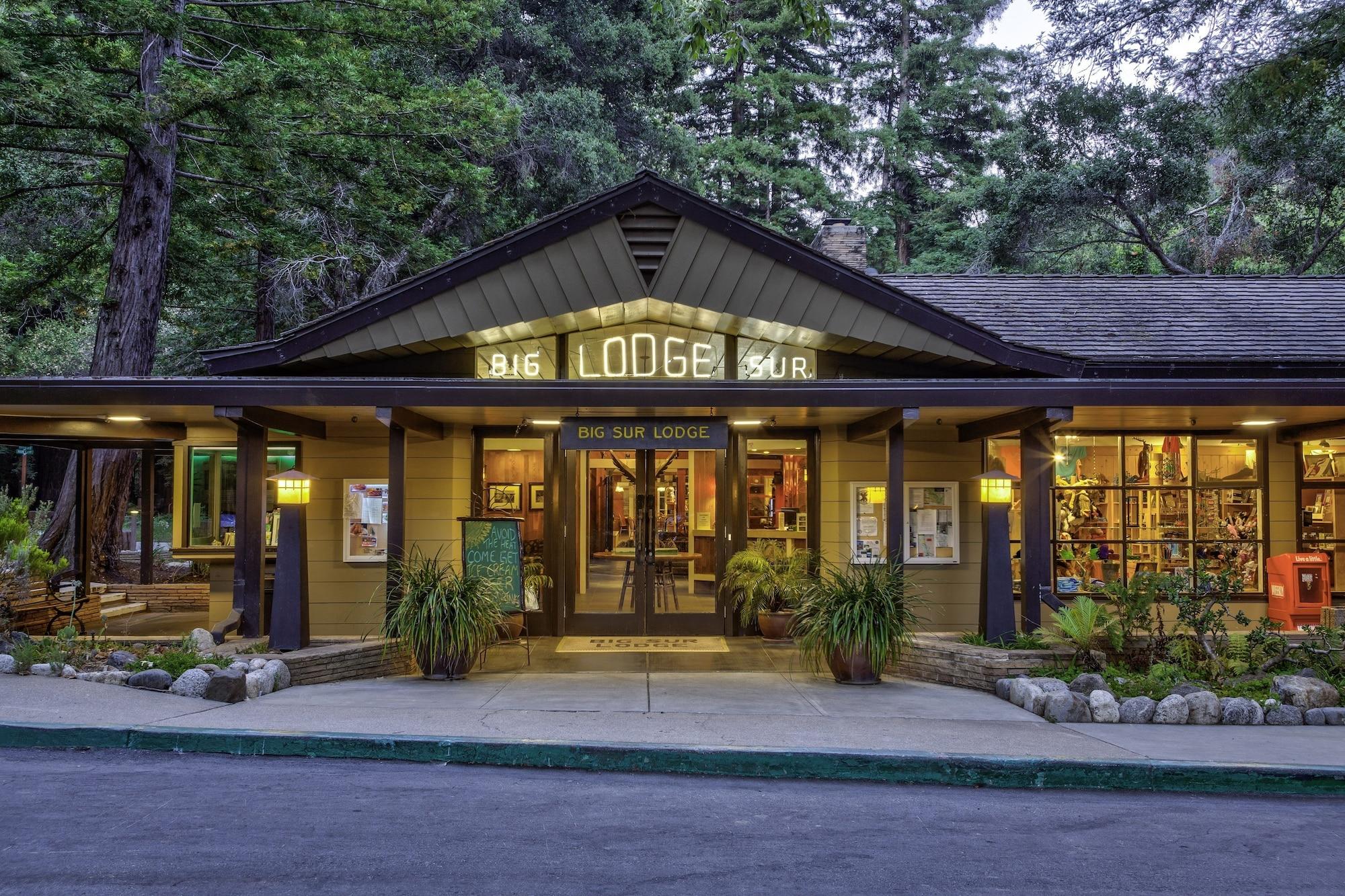 Big Sur Lodge Dış mekan fotoğraf