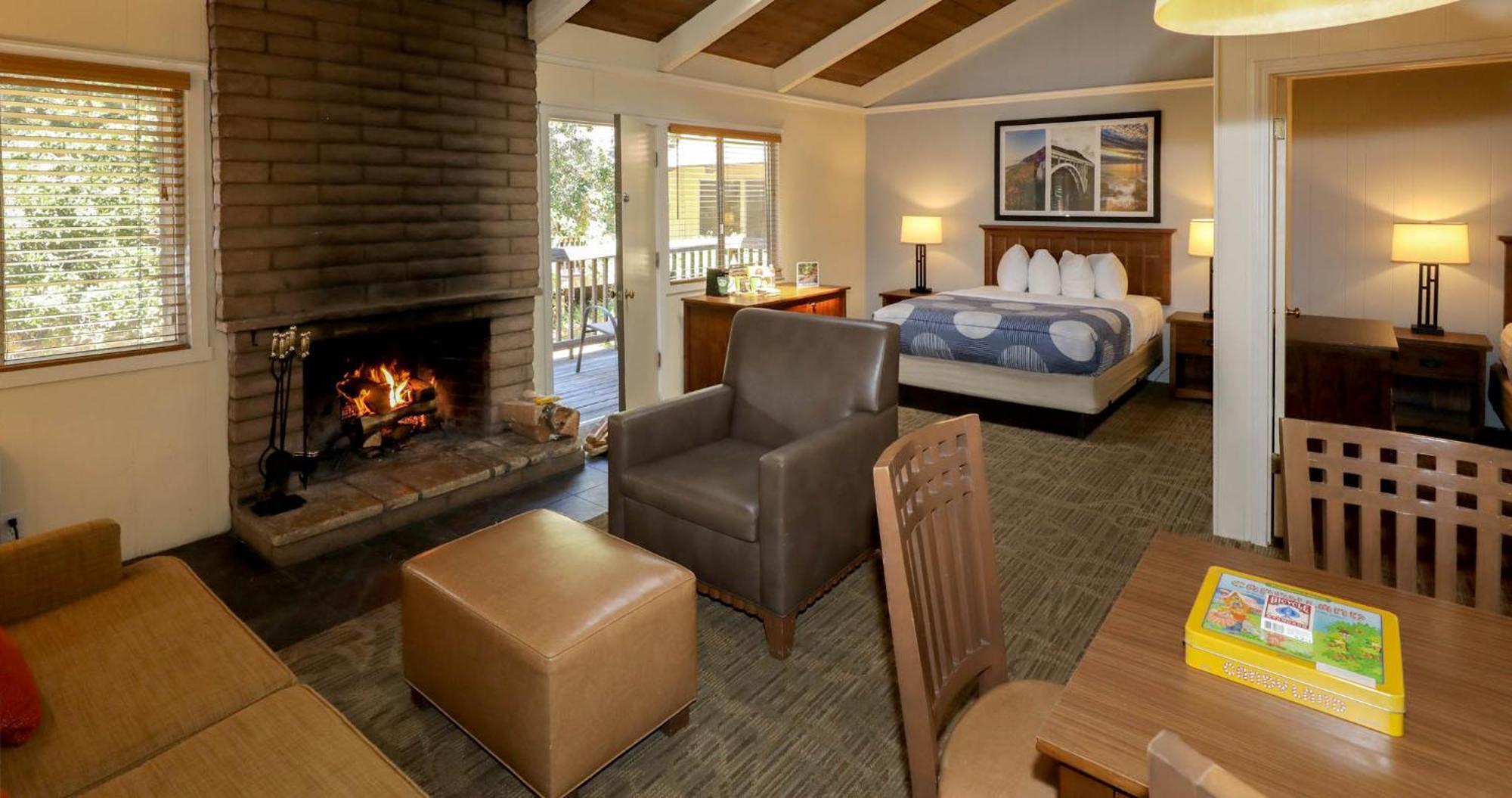 Big Sur Lodge Dış mekan fotoğraf