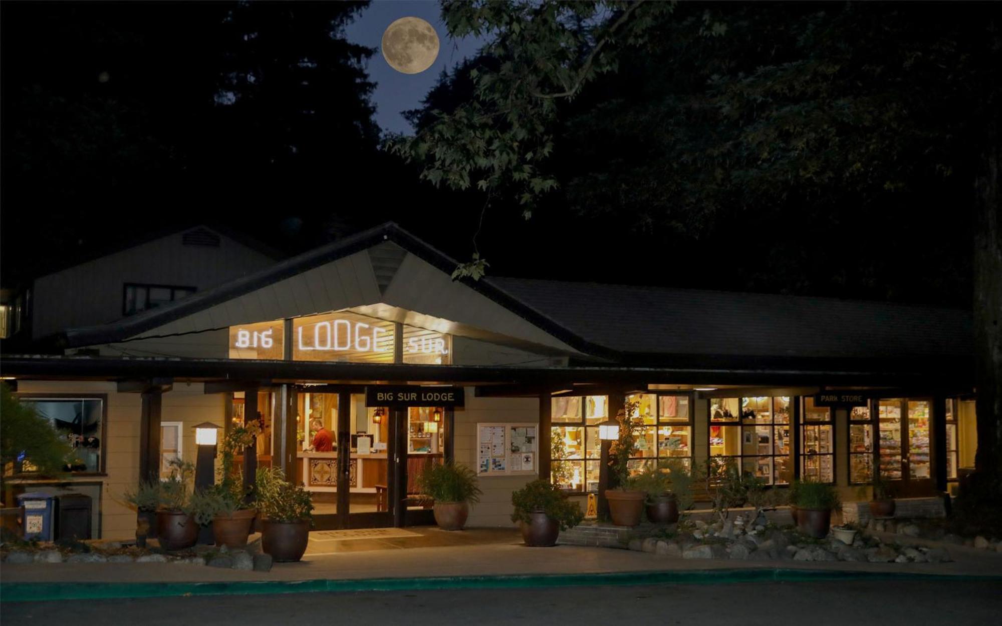 Big Sur Lodge Dış mekan fotoğraf