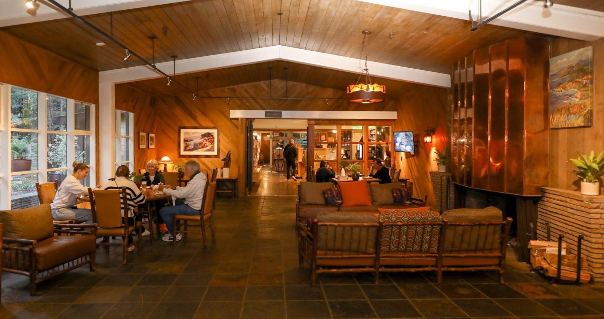 Big Sur Lodge Dış mekan fotoğraf