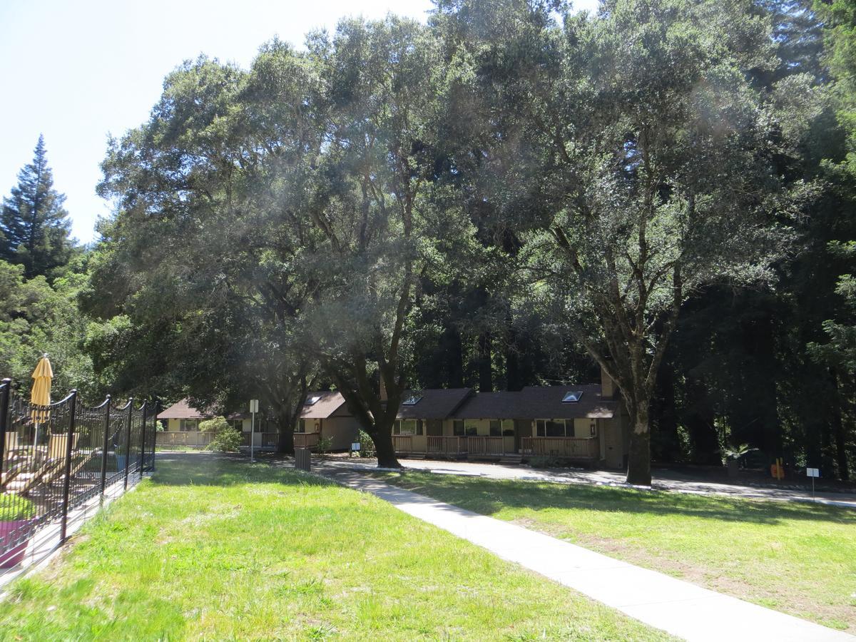 Big Sur Lodge Dış mekan fotoğraf