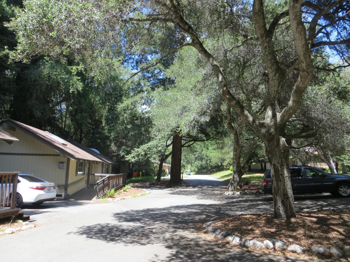 Big Sur Lodge Dış mekan fotoğraf