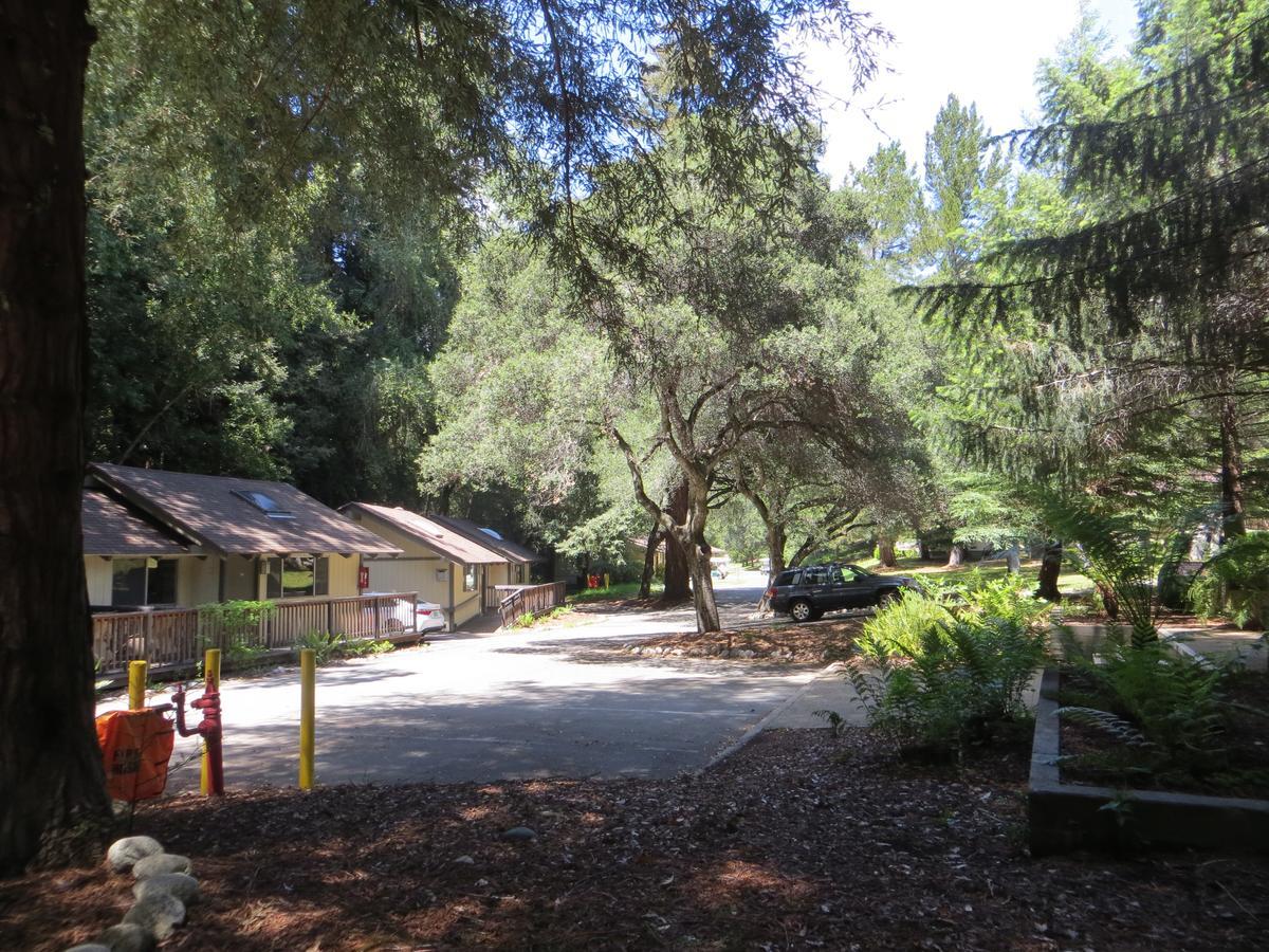 Big Sur Lodge Dış mekan fotoğraf