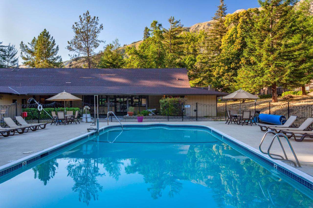 Big Sur Lodge Dış mekan fotoğraf